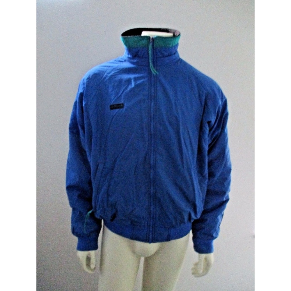 Columbia Mens Jacket Winter Ski Snow Vintage Coat